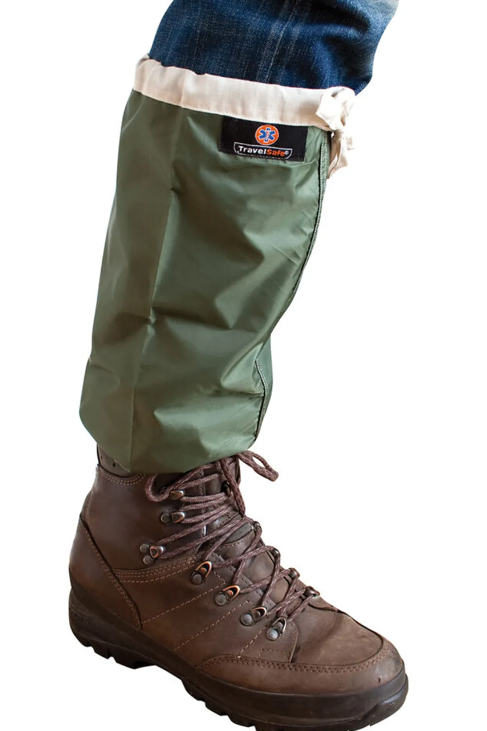 Travelsafe Voor De Beet|Anti-Insect Sokken|Leech Proof Socks - anti-bloedzuigersokken