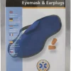 Travelsafe Onderweg|Oogmasker en oordopjes