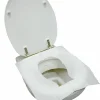 Travelsafe Verzorging|Onderweg|Toilet Seat Cover Oplegvel Toilet 10 stuks