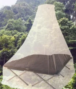 Travelsafe 2 Persoons Klamboes|Tropical pop-out 2 p d shield imp