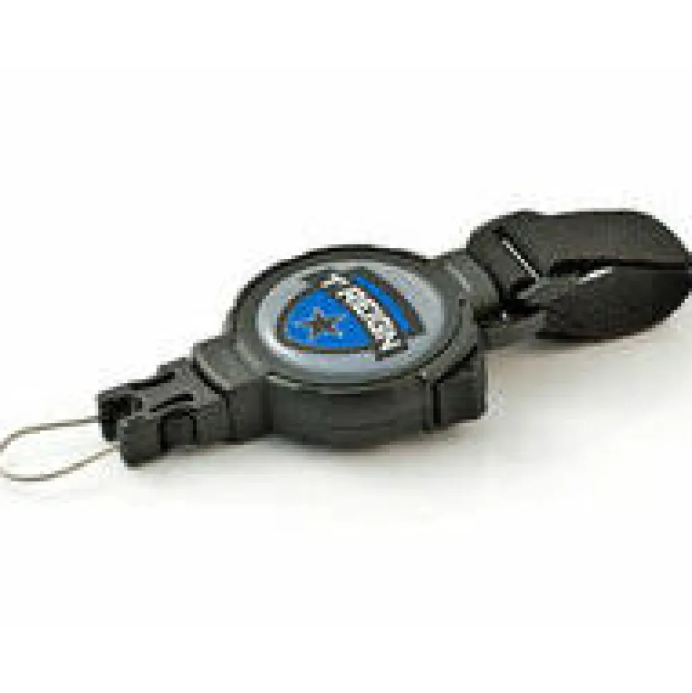 T-Reign Veilig Reizen|Retractable Gear Tether Large Strap Uitrekkoord