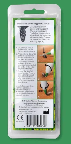 Trix Na De Beet|tekenverwijderaar + test