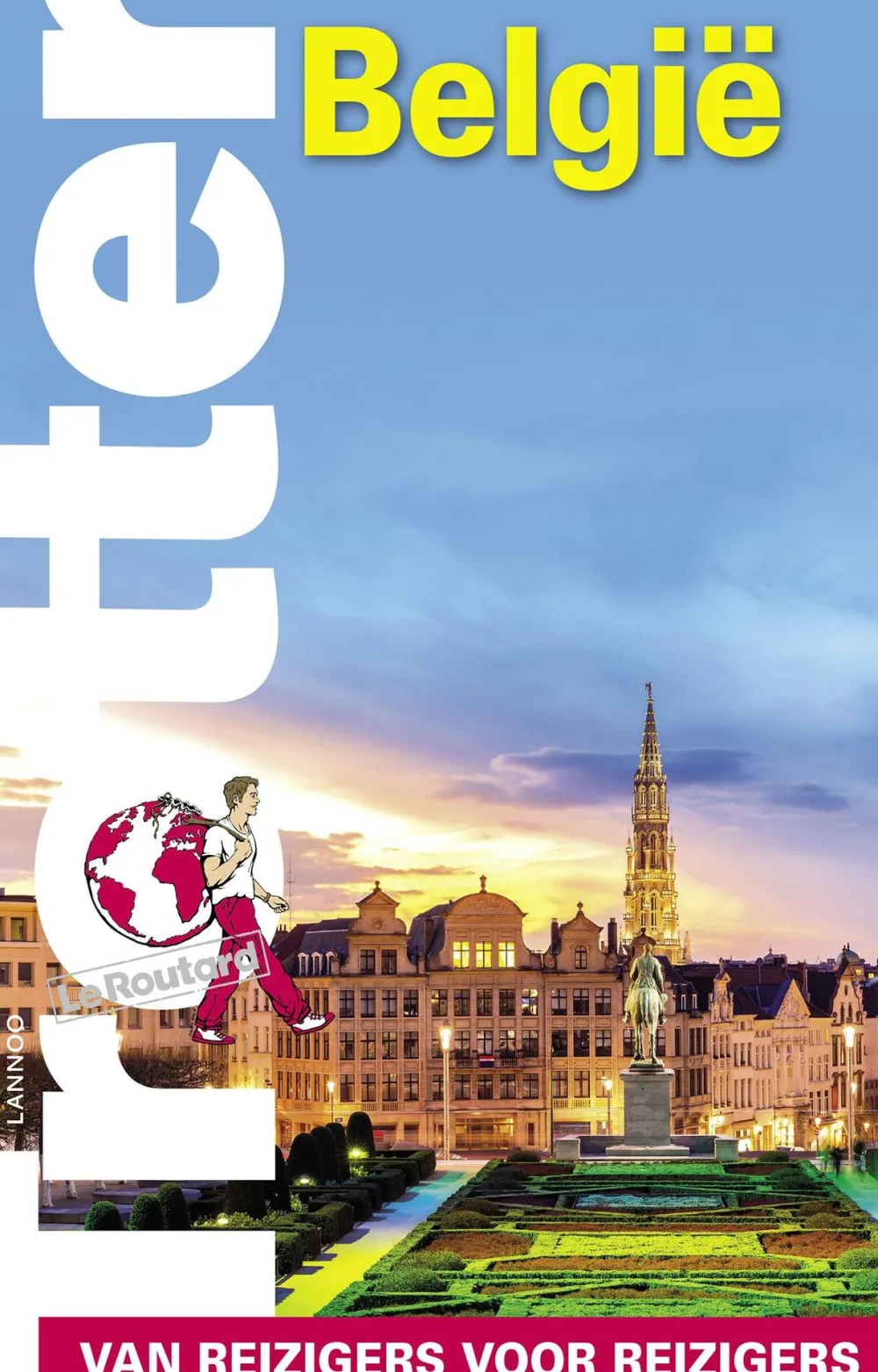 Trotter Benelux|België reisgids