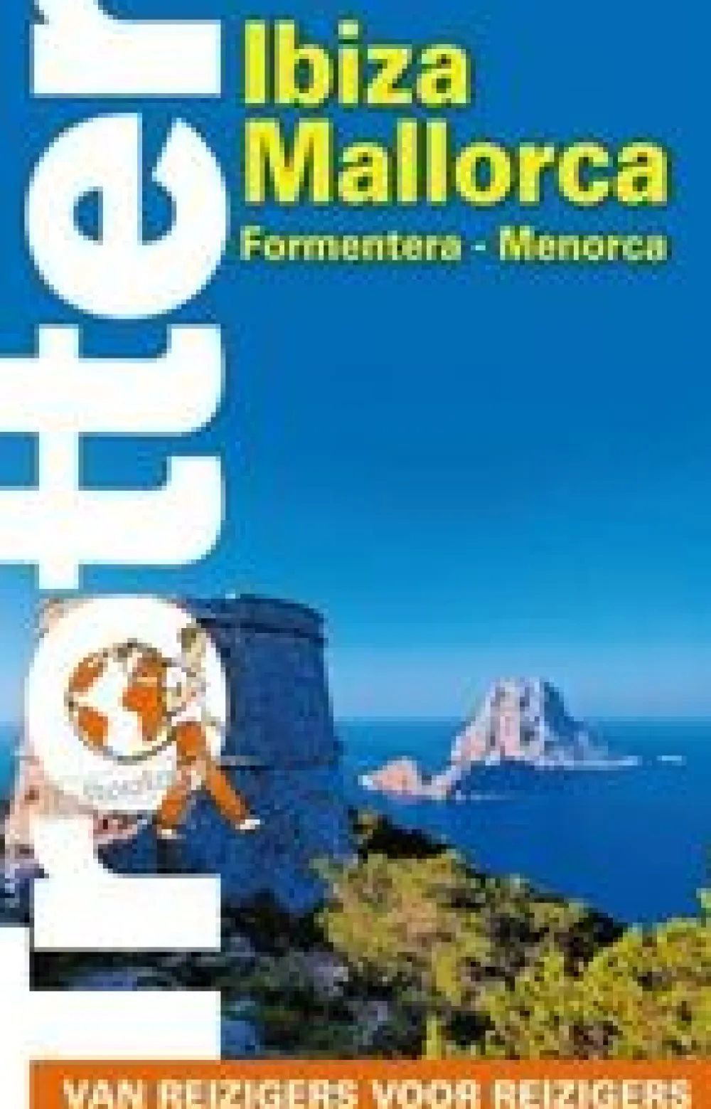 Trotter Spanje & Portugal|Ibiza, Mallorca, Formentera & Menorca