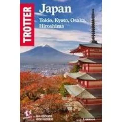 Trotter Japan & Korea'S|Japan