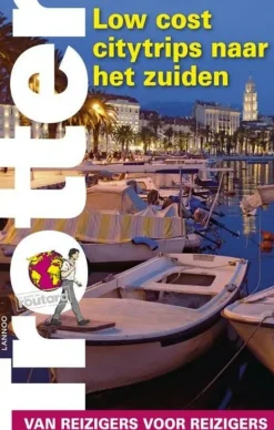 Trotter Spanje & Portugal|Low cost Citytrips naar het zuiden