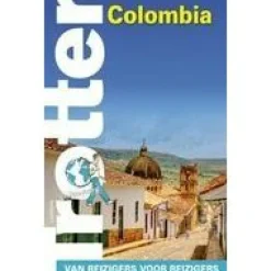Trotter Zuid-Amerika|Reisgids Colombia