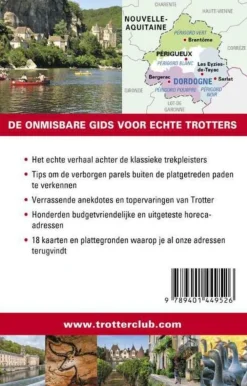 Trotter Frankrijk|Reisgids Dordogne - Périgord