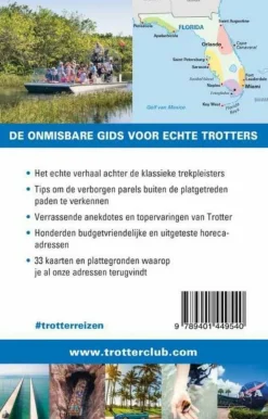 Trotter Verenigde Staten|Reisgids Florida
