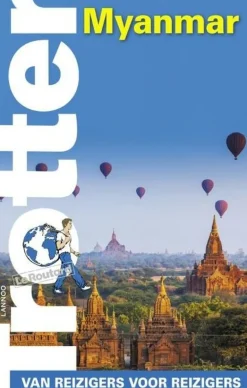 Trotter Zuidoost-Azië|Reisgids Myanmar