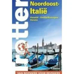 Trotter Italië & Malta|Reisgids Noordoost Italië