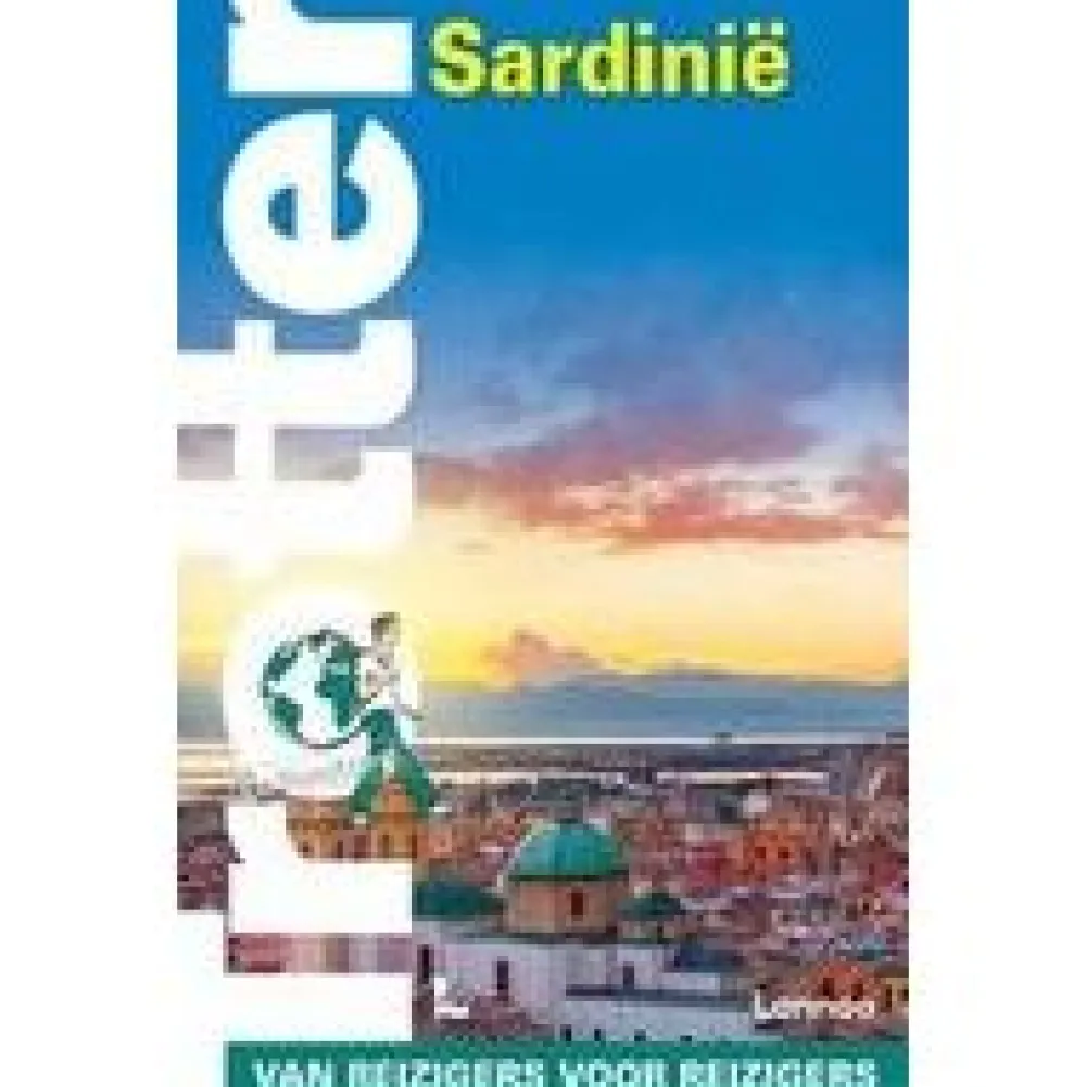 Trotter Italië & Malta|Reisgids Sardinië