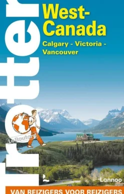 Trotter Canada|Reisgids West-Canada