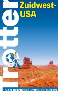 Trotter Verenigde Staten|Reisgids Zuidwest USA