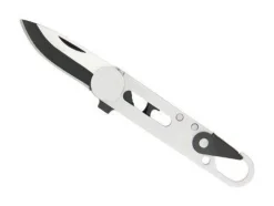 True Utility Zakmessen|minimalist clam