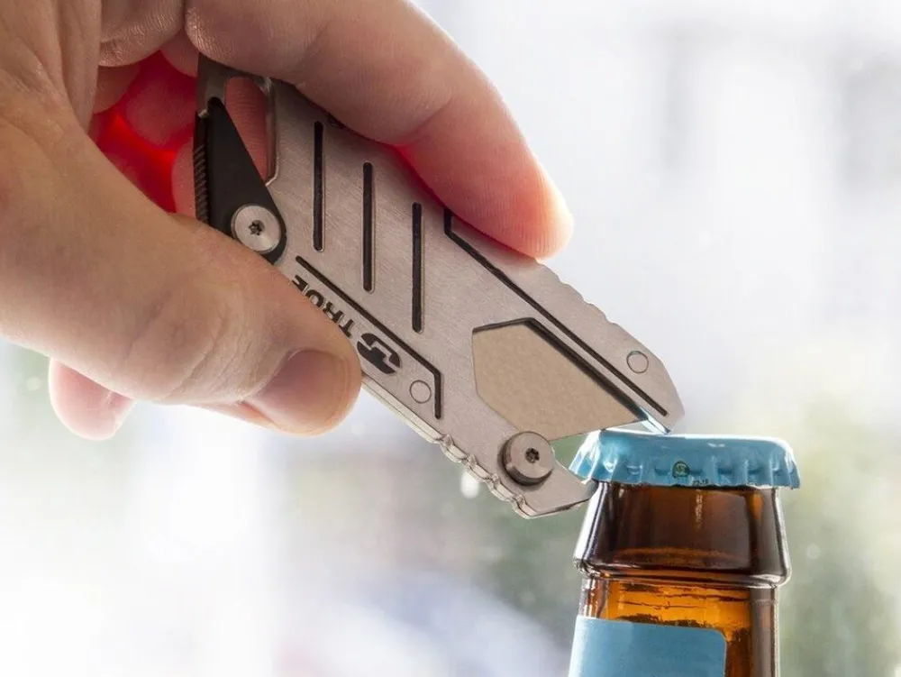 True Utility Zakmessen|Box Cutter Clam