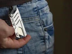True Utility Zakmessen|Box Cutter Clam