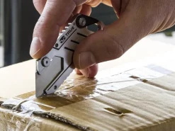 True Utility Zakmessen|Box Cutter Clam