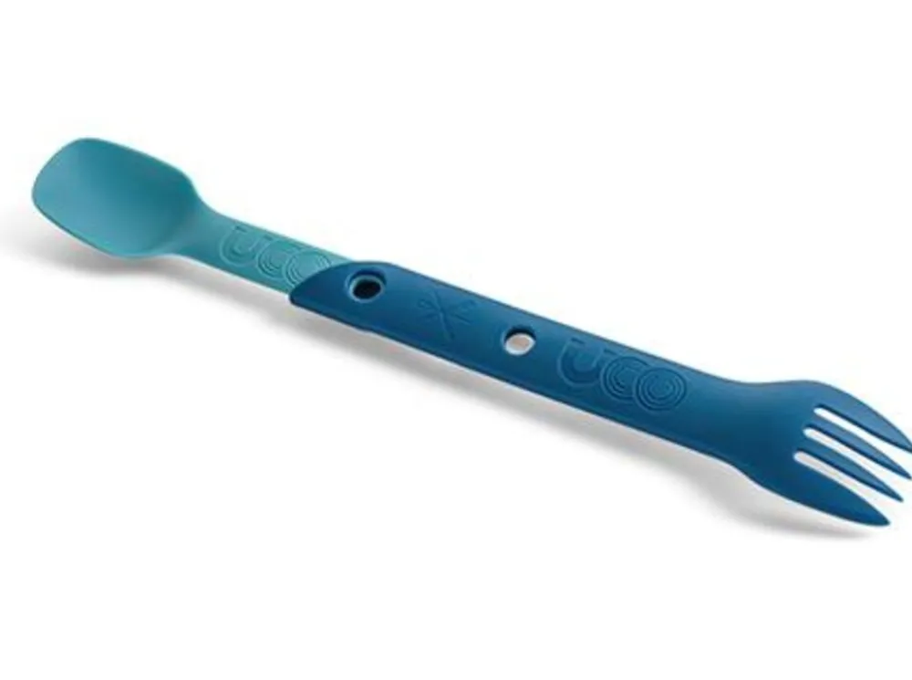 UCO Campingservies|Switch bestekset