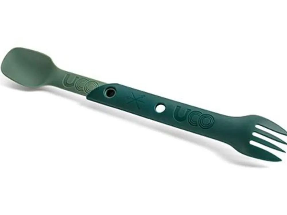 UCO Campingservies|Switch bestekset