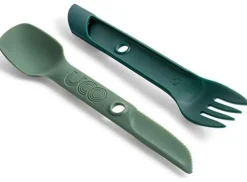 UCO Campingservies|Switch bestekset