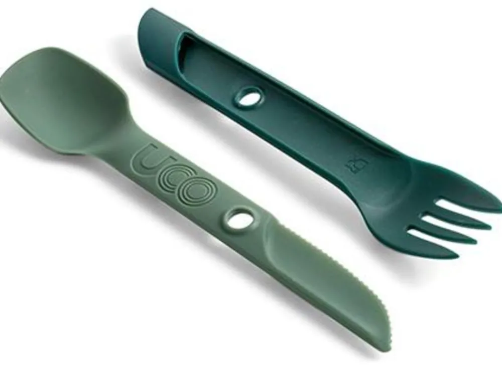 UCO Campingservies|Switch bestekset