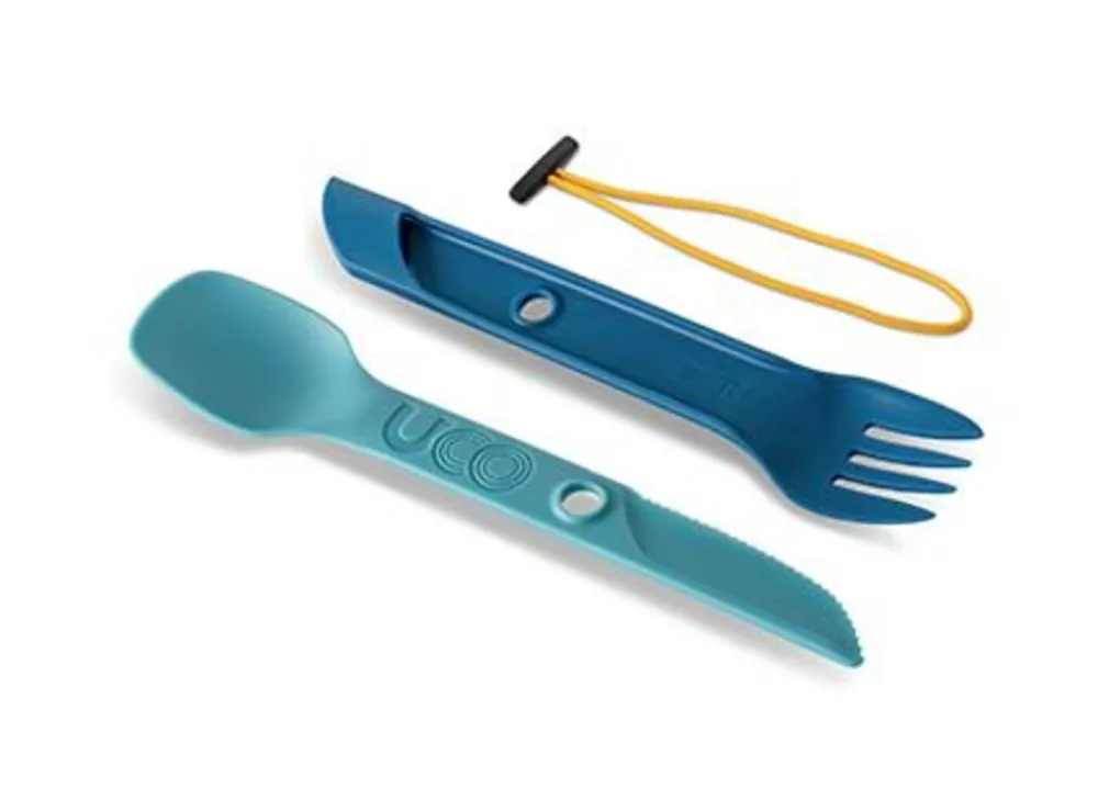 UCO Campingservies|Switch bestekset