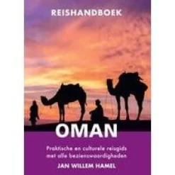 Uitgeverij Elmar Midden-Oosten|Oman Reishandboek
