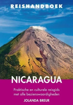 Uitgeverij Elmar Midden-Amerika|Reishandboek Nicaragua