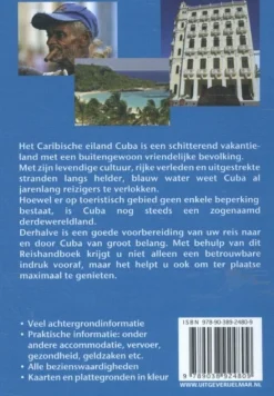 Uitgeverij Elmar Caribisch Gebied|Reishandboek Cuba