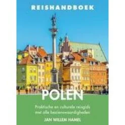 Uitgeverij Elmar Oost-Europa|Reishandboek Polen