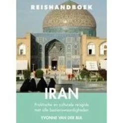 Uitgeverij Elmar Midden-Oosten|Reishandboek Iran