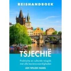 Uitgeverij Elmar Oost-Europa|Reishandboek Tsjechie