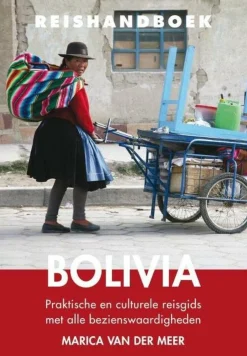 Uitgeverij Elmar Zuid-Amerika|Reishandboek Bolivia