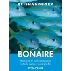 Uitgeverij Elmar Caribisch Gebied|Reishandboek Bonaire