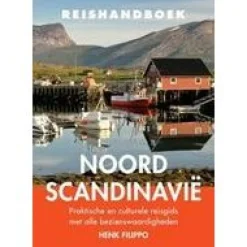 Uitgeverij Elmar Scandinavië & Ijsland|Reishandboek Noord-Scandinavië