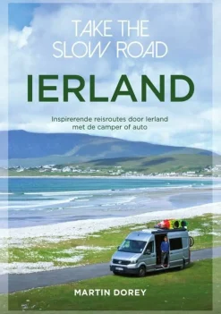 UnieboekSpectrum Groot-Brittanië & Ierland|Take the slow road Ierland