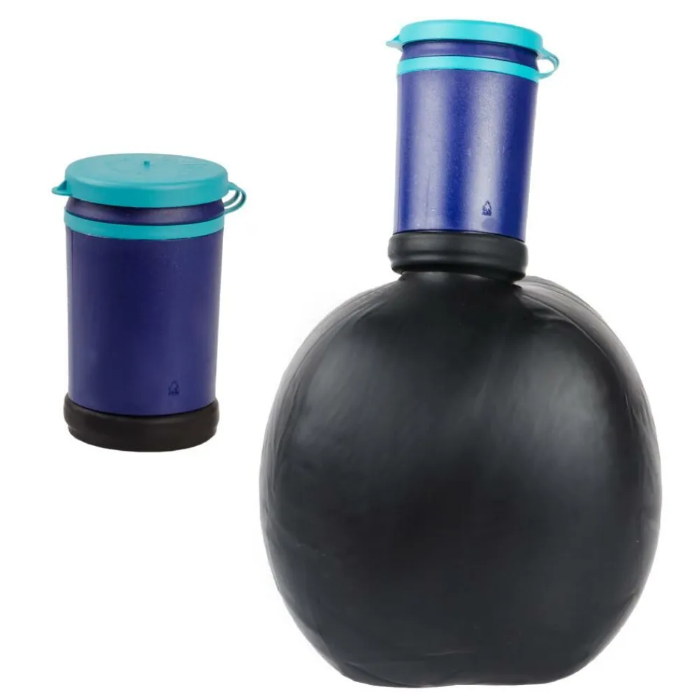 Uribag Onderweg|Men & Woman Herbruikbaar Urinaal, plaszak