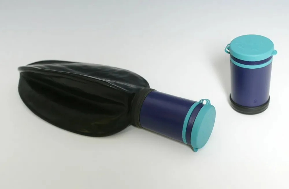 Uribag Onderweg|Men & Woman Herbruikbaar Urinaal, plaszak