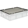 UTZ Opberg|Opbergbak 400x300x220mm 20 liter grijs