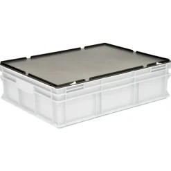 UTZ Opberg|Opbergbak 400x300x220mm 20 liter grijs