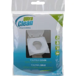 Van Der Meulen Onderweg|Toiletbril-papier 10 st.