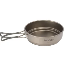 Vango Pannen & Ketels|Titanium 3 Piece Cook Set