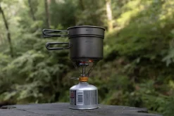 Vango Pannen & Ketels|Titanium 3 Piece Cook Set