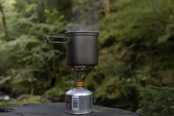 Vango Pannen & Ketels|Titanium 3 Piece Cook Set