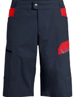 Heren VAUDE Fietskleding Heren|Fietskleding Heren|Altissimo Shorts III - Korte fietsbroek