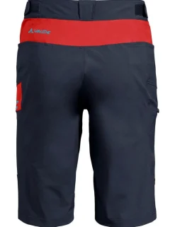Heren VAUDE Fietskleding Heren|Fietskleding Heren|Altissimo Shorts III - Korte fietsbroek