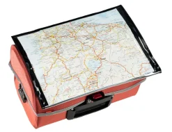 VAUDE Fietstassen|Fietstassen|BeGuided Big - Kaarthoes voor stuurtas