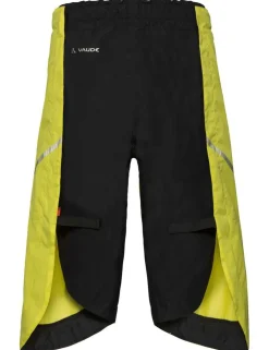 Heren VAUDE Fietskleding Heren|Fietskleding Heren|Bike Chaps - korte fietsregenbroek