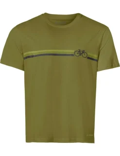 Heren VAUDE Fietskleding Heren|Fietskleding Heren|Cyclist T-shirt V